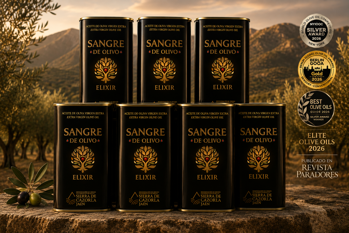 Pack Empresa · 12 Latas · Corporate Gourmet Selection ·