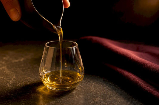 Cata sensorial del aceite de arbequina dorado