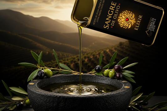 Qué son los polifenoles del aceite de oliva y por qué importan